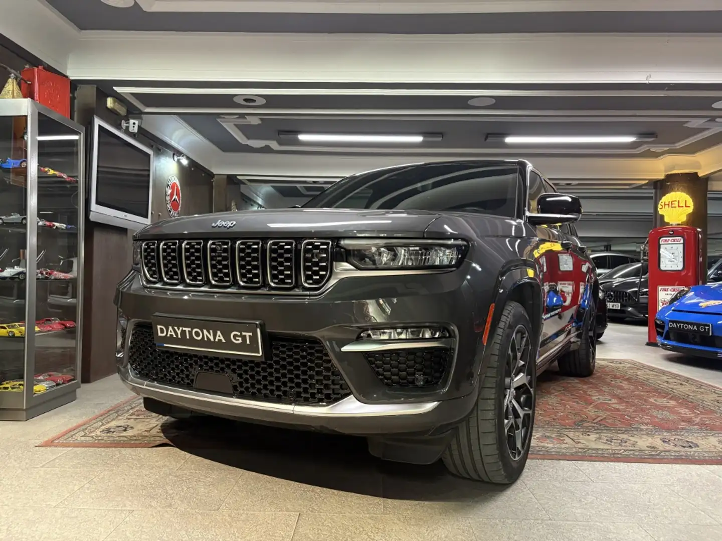 Jeep Grand Cherokee 2.0 PHEV 4xe Summit Reserve - 2