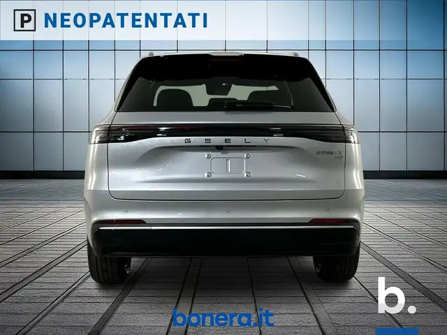 Geely Starray Em-I view 6