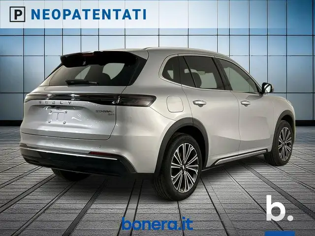 Geely Starray Em-I view 5
