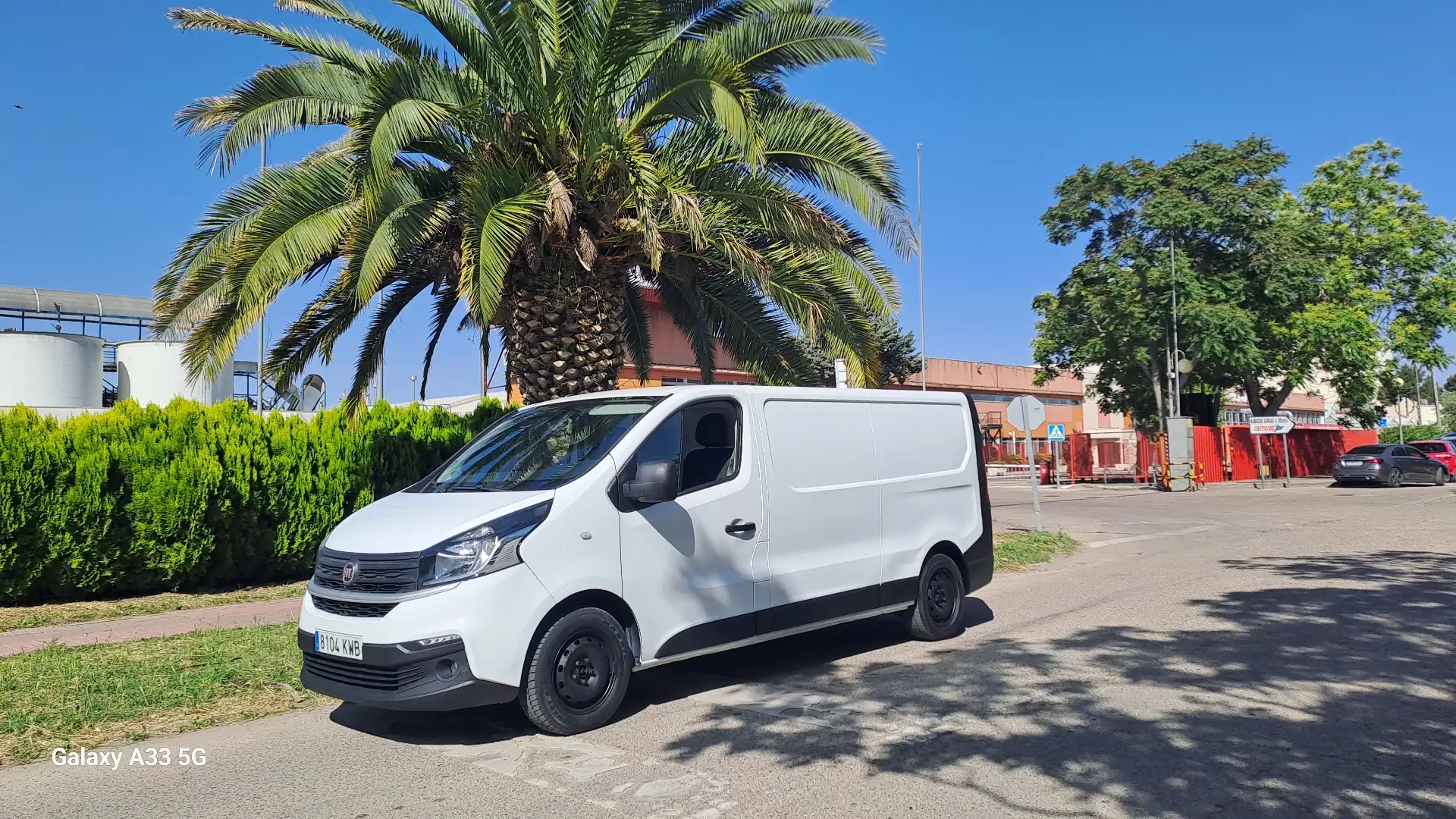 Fiat Talento Fg. 1.6 Ecojet TT Base L 1,2 107kW - 2