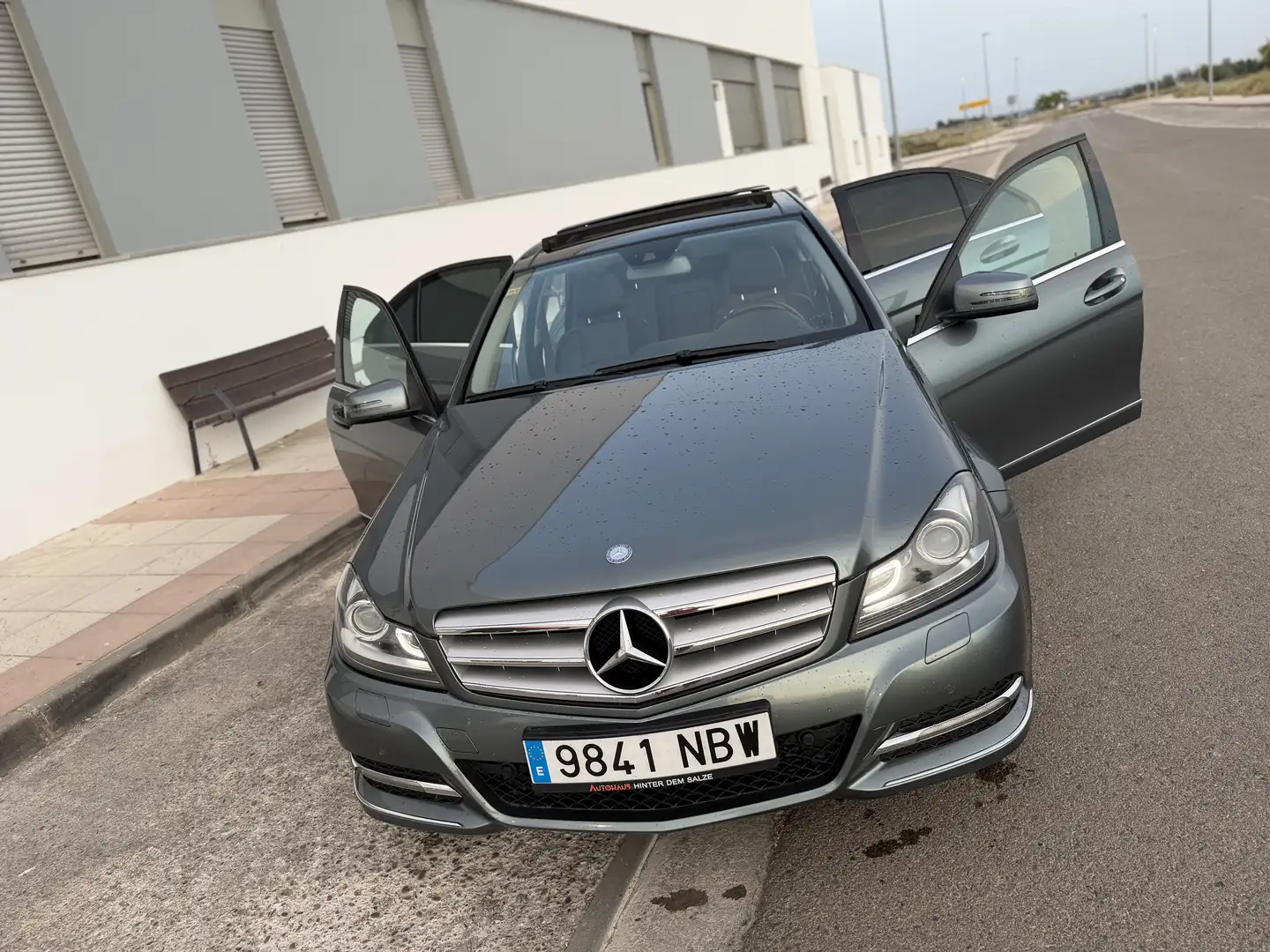 Mercedes-Benz C 220 220CDI BE Edition Avantgarde - 1