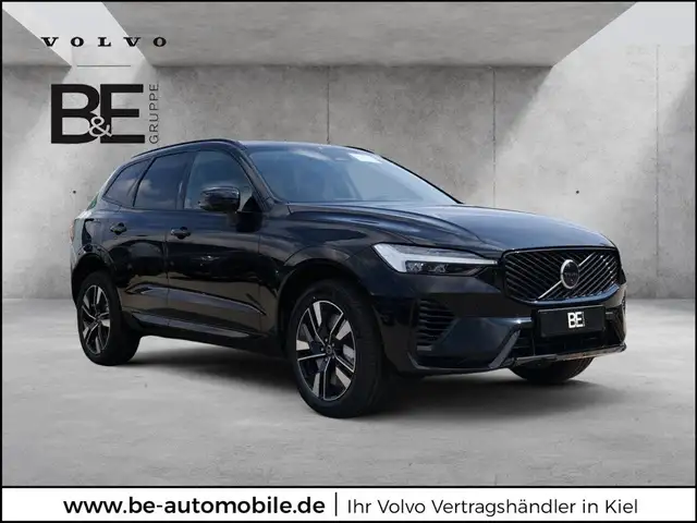 Volvo XC60 T8 AWD Plug in Hybrid Elektrisch/Benzin Plus Dark