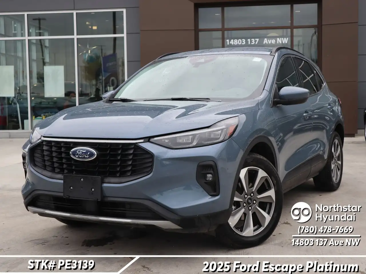 2025 Ford Escape
