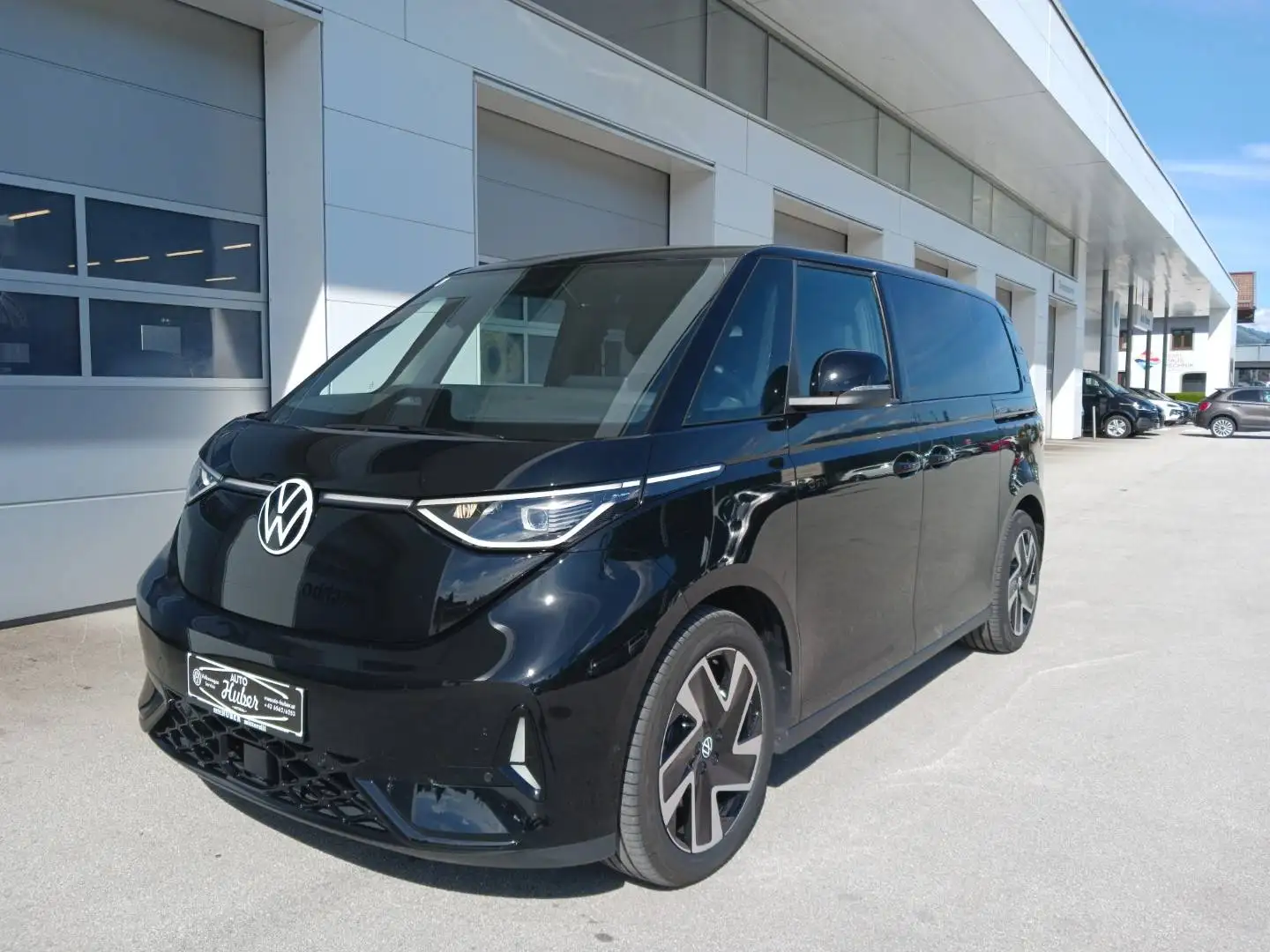 Volkswagen ID. Buzz 4Motion GTX 79kWh GTX Schwarz - 1