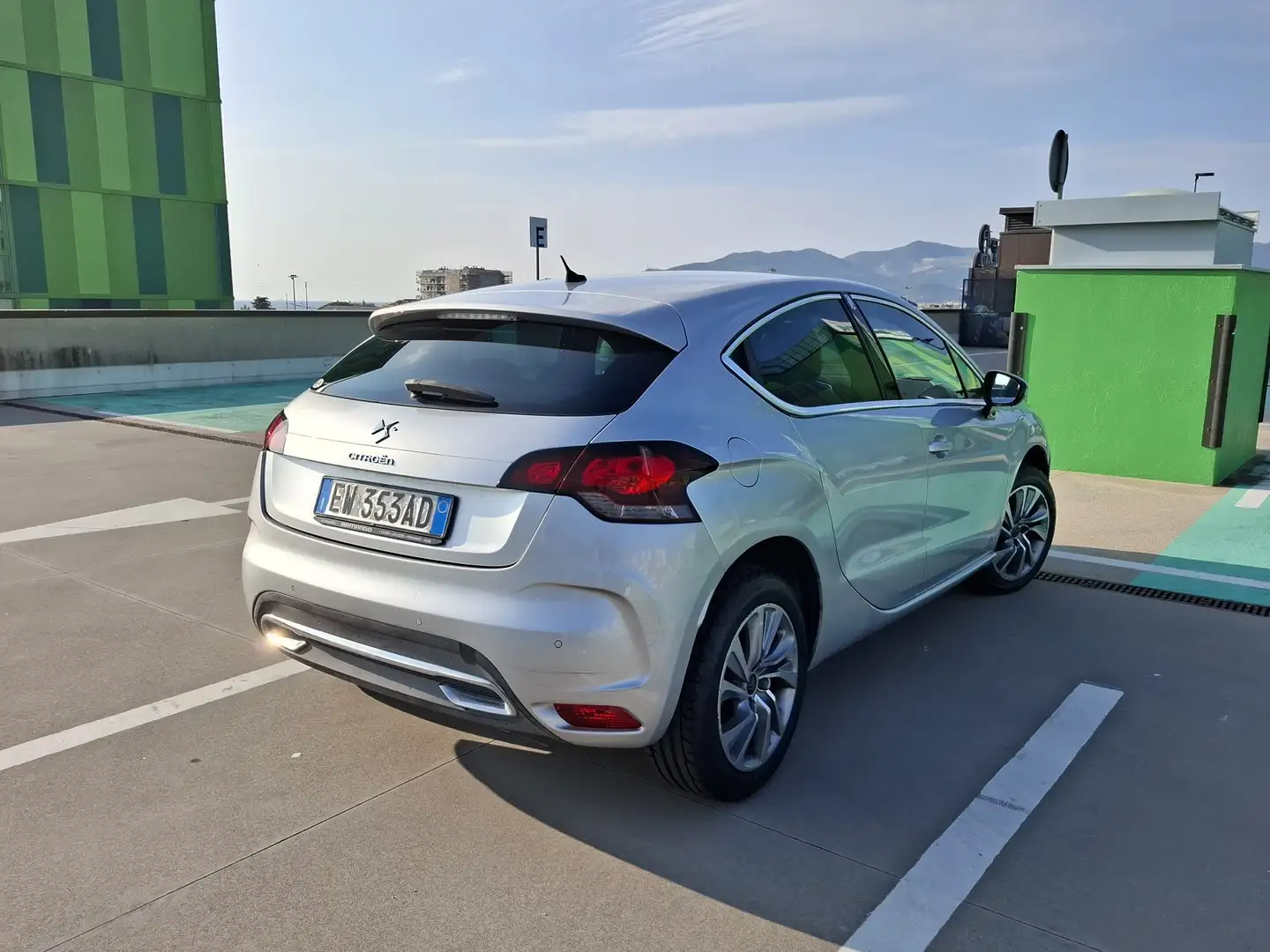 Citroen DS4 1.6 e-hdi (airdream) Business 115cv - 2