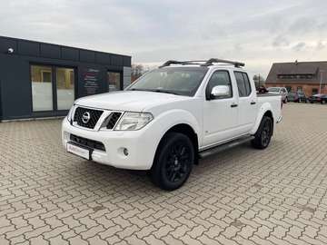 Pickup Double Cab LE 3.0 V6 dCi 4x4 LB