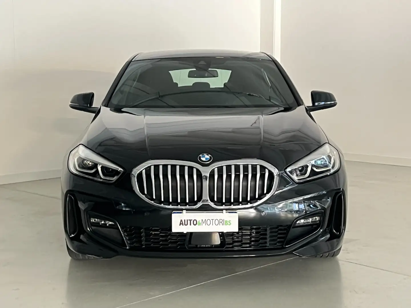 BMW 118 d 5p. M Sport *PREZZO REALE* Nero - 2