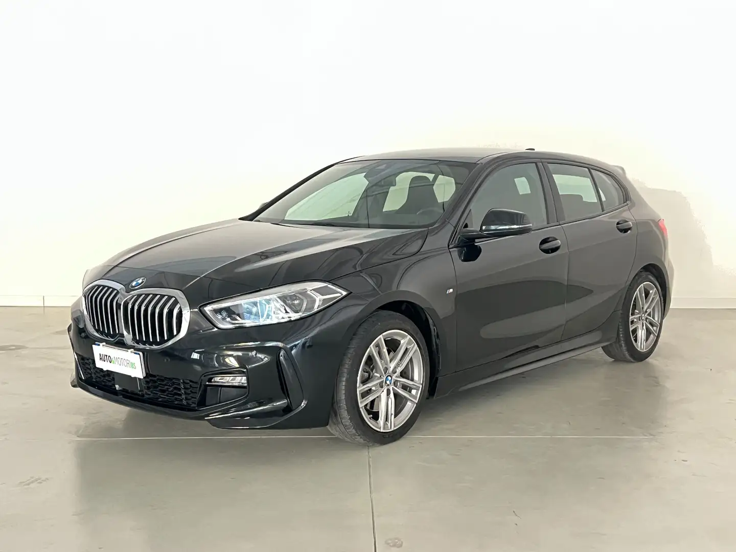 BMW 118 d 5p. M Sport *PREZZO REALE* Nero - 1
