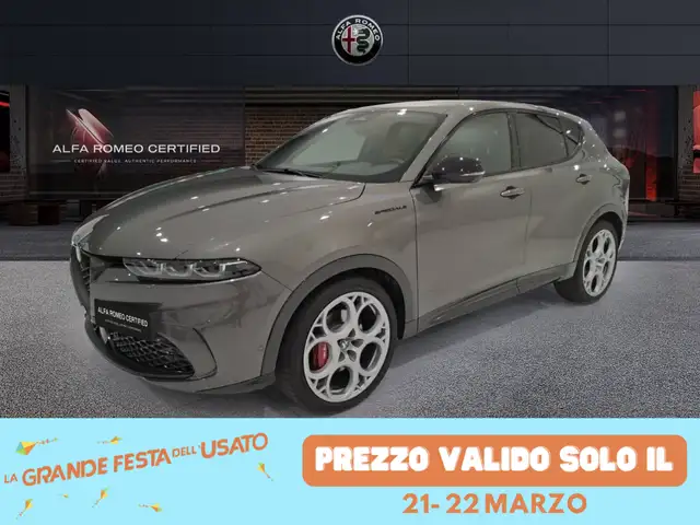 Alfa Romeo Tonale 1.5 130cv Hybrid TCT7 Speciale