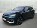 Volkswagen Tiguan 2.0 TDI DSG 4M R-LINE *AHK *H&K *360° *STHZ *DCC Blau - thumbnail 2