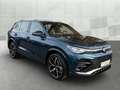 Volkswagen Tiguan 2.0 TDI DSG 4M R-LINE *AHK *H&K *360° *STHZ *DCC Blau - thumbnail 3