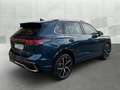 Volkswagen Tiguan 2.0 TDI DSG 4M R-LINE *AHK *H&K *360° *STHZ *DCC Blau - thumbnail 4