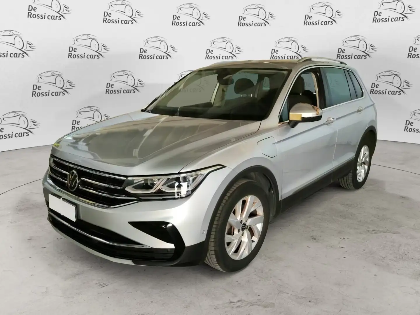 Volkswagen Tiguan Tiguan 1.4 TSI eHYBRID DSG Elegance - 1