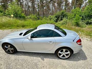 SLK 350 Aut.