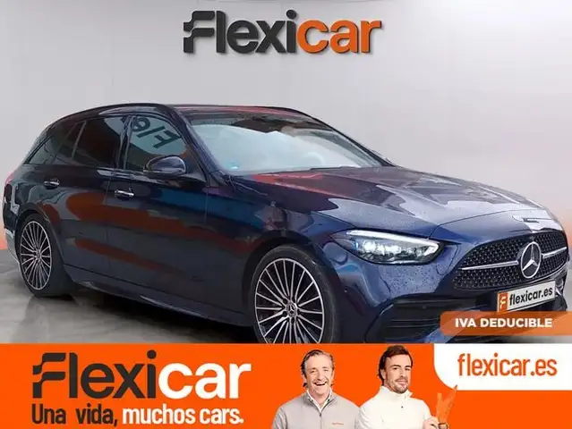 Mercedes-Benz C 220 d Estate