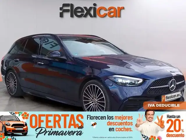 Mercedes-Benz C 220 d Estate