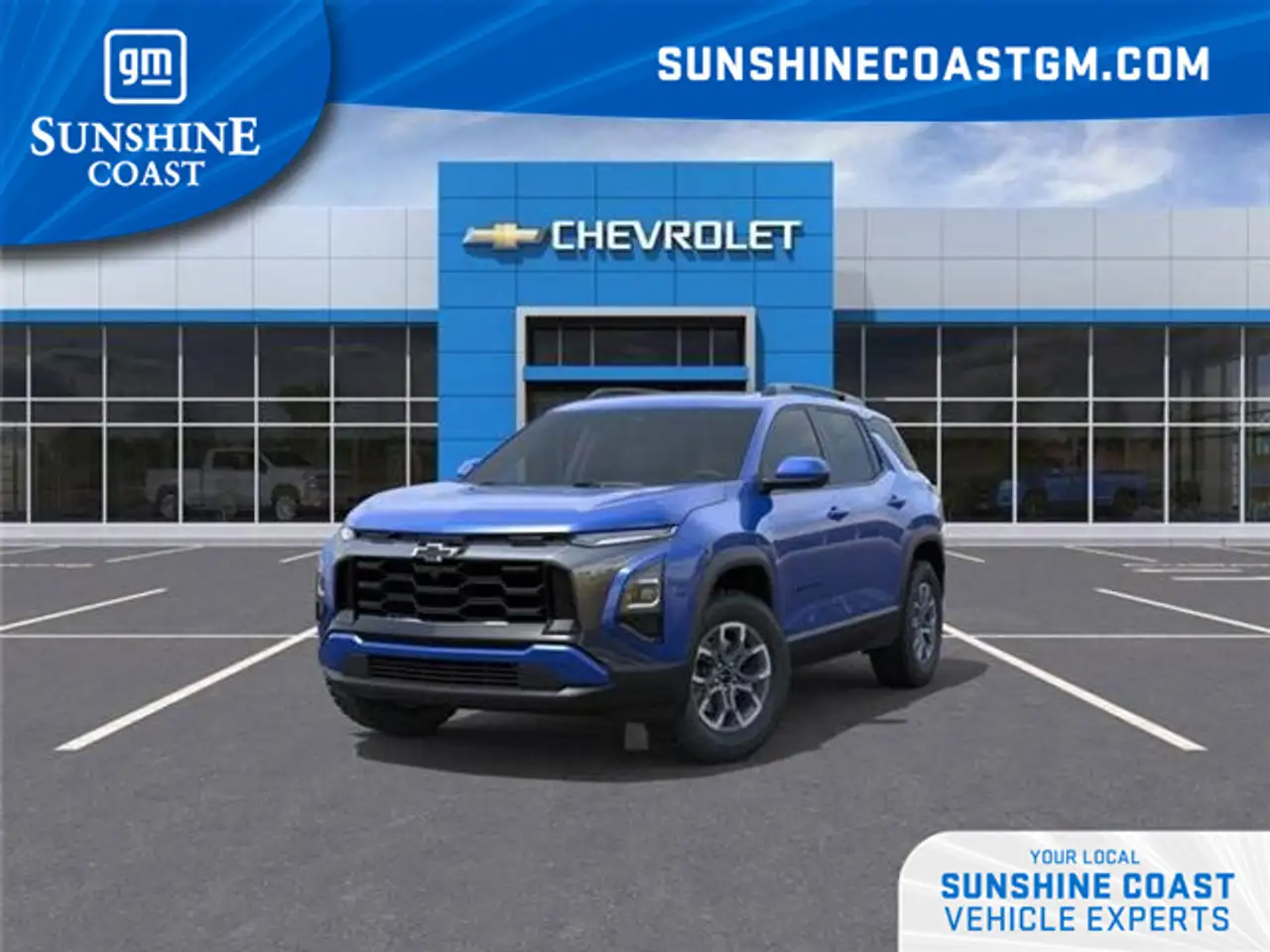 2026 Chevrolet Equinox