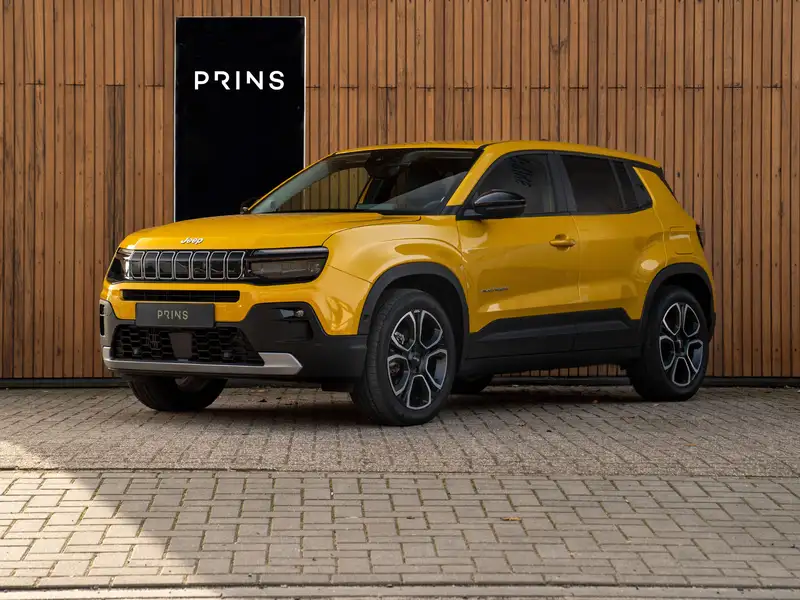 JEEP Avenger