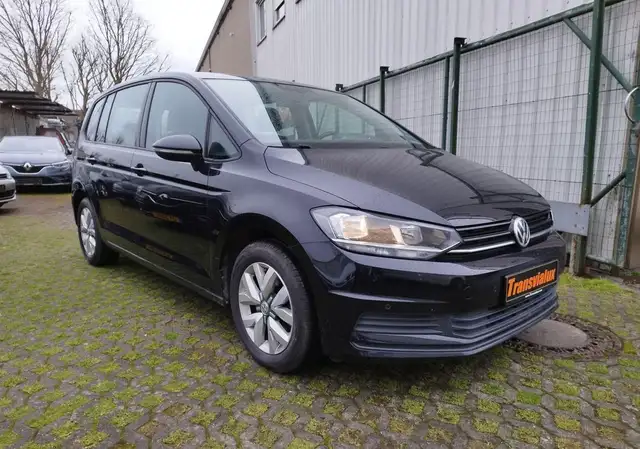 Volkswagen Touran Vw 1.6 tdi 115 dsg7 comfort