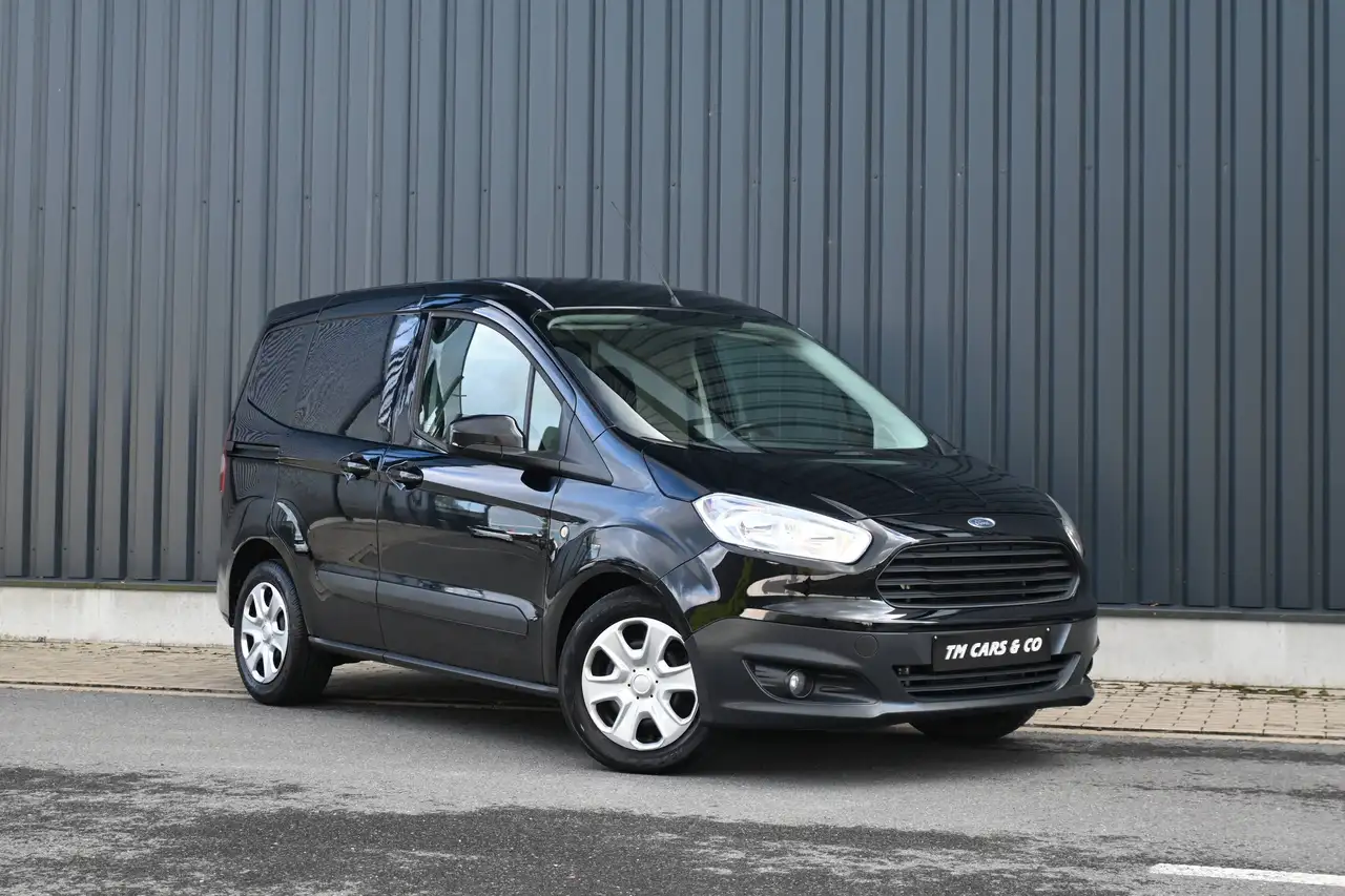 Ford Transit Courier