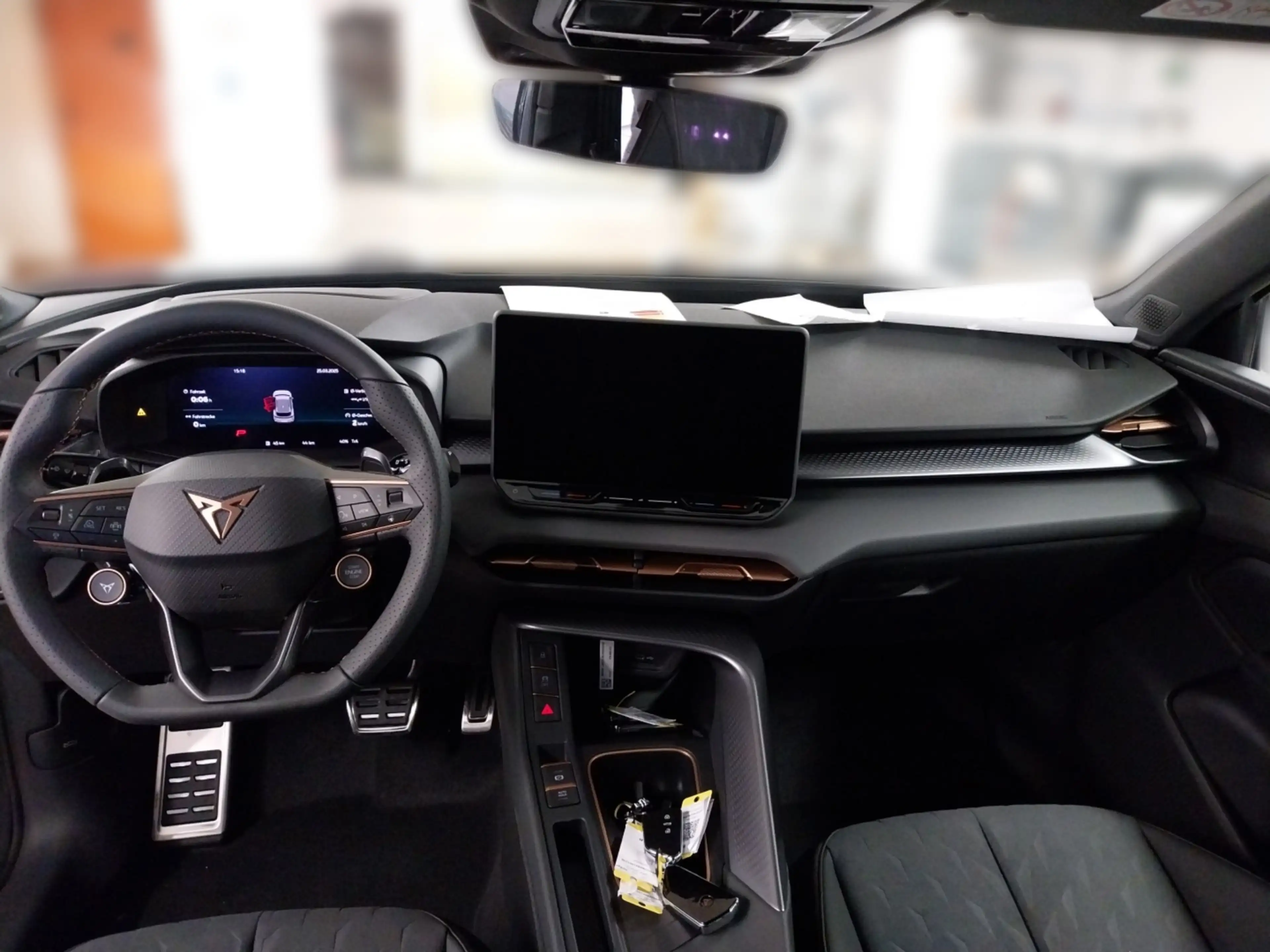 CUPRA Terramar VZ 2.0 TSI DSG Head UP Panoramadach Akebono Bremsa — photo 13