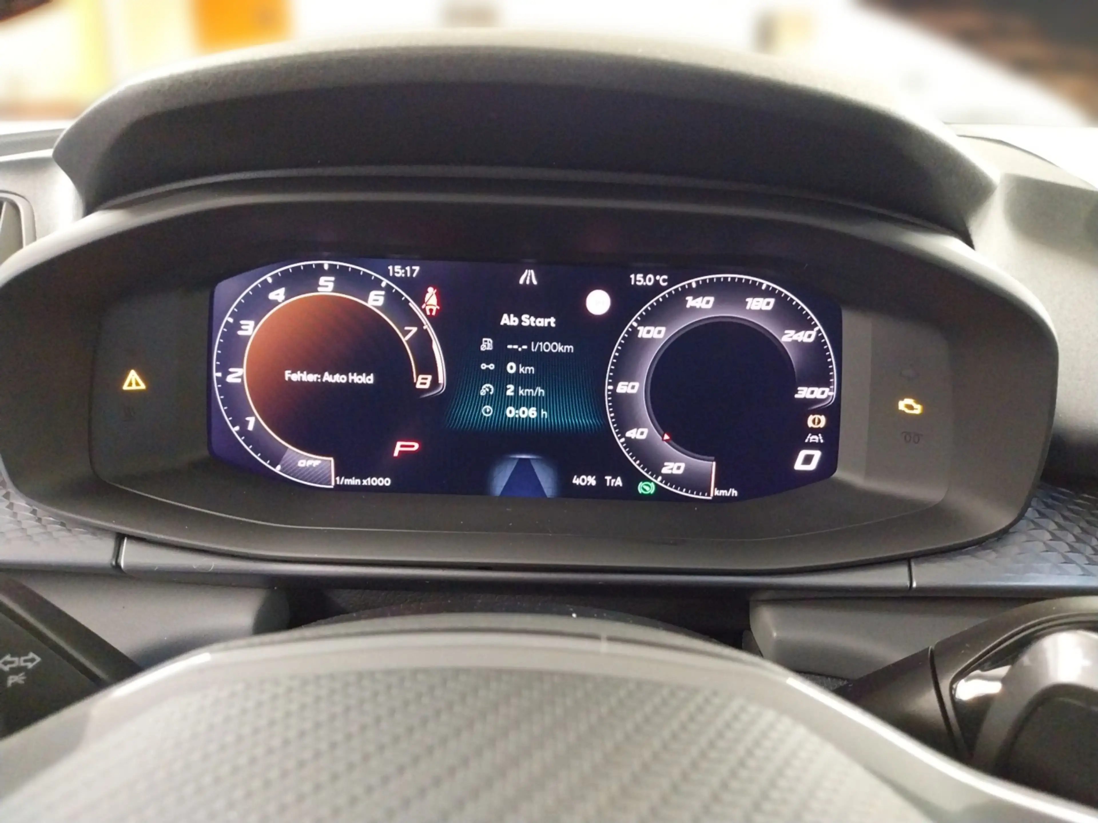 CUPRA Terramar VZ 2.0 TSI DSG Head UP Panoramadach Akebono Bremsa — photo 8