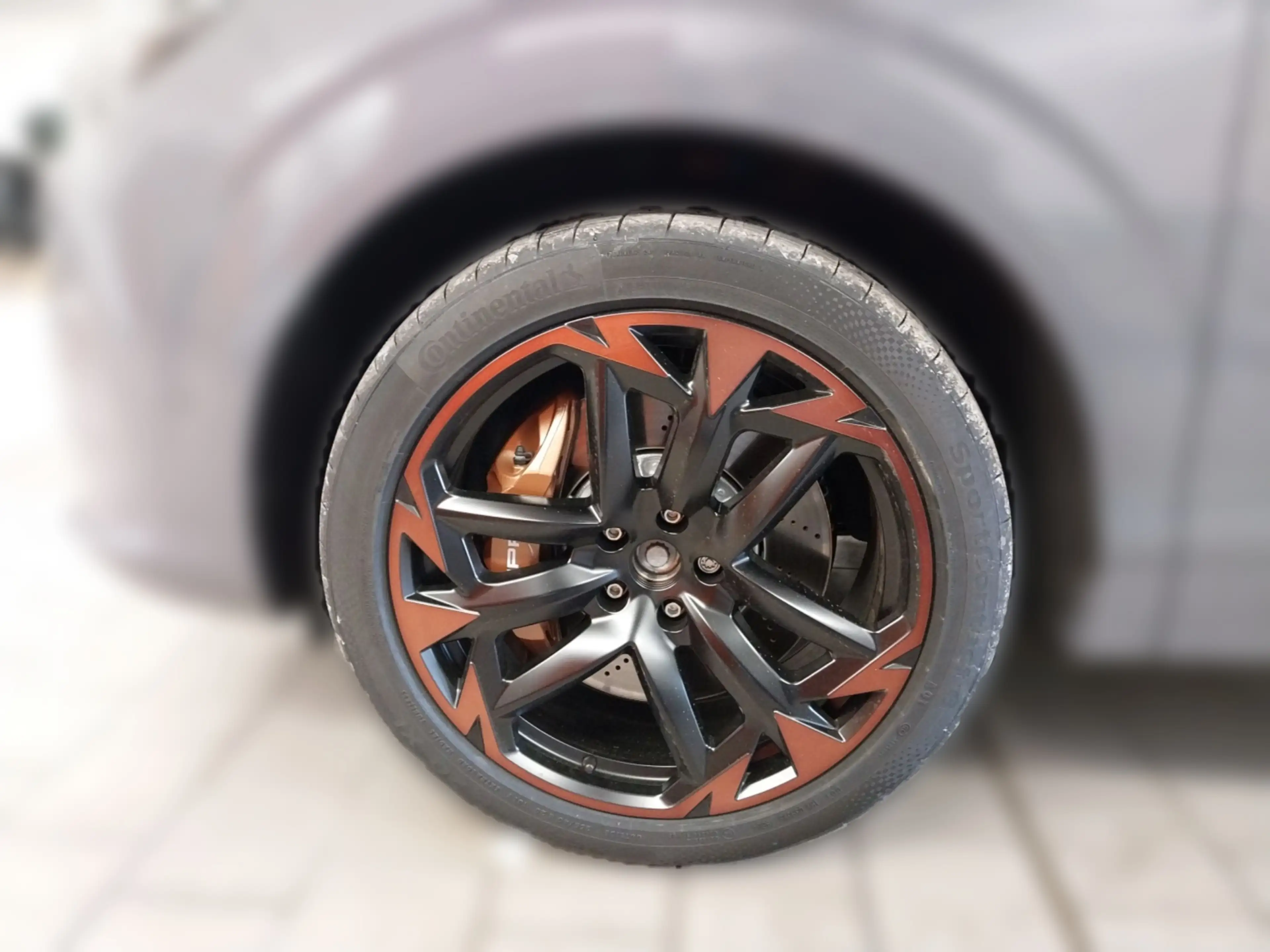 CUPRA Terramar VZ 2.0 TSI DSG Head UP Panoramadach Akebono Bremsa — photo 6