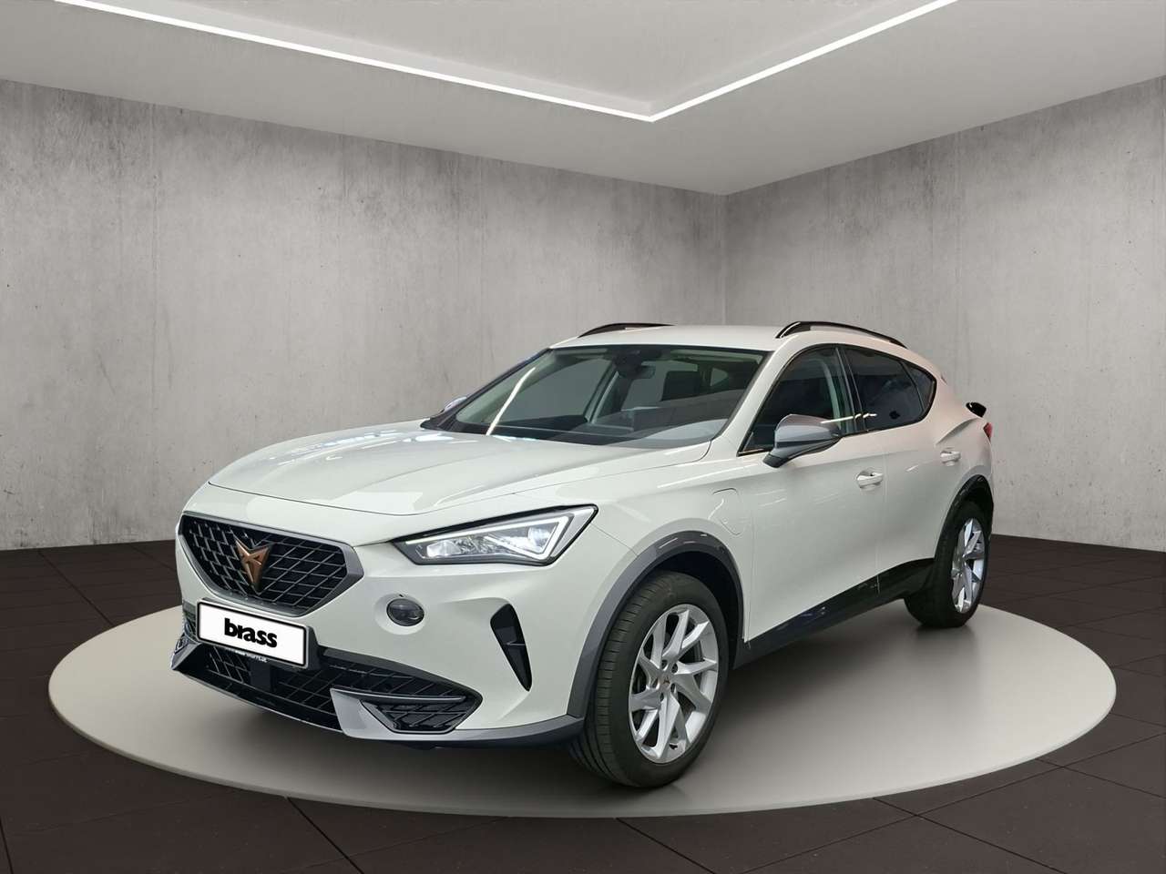 Cupra Formentor 2023 — Hybrid-Benzin Automatik, LED, Sportsit