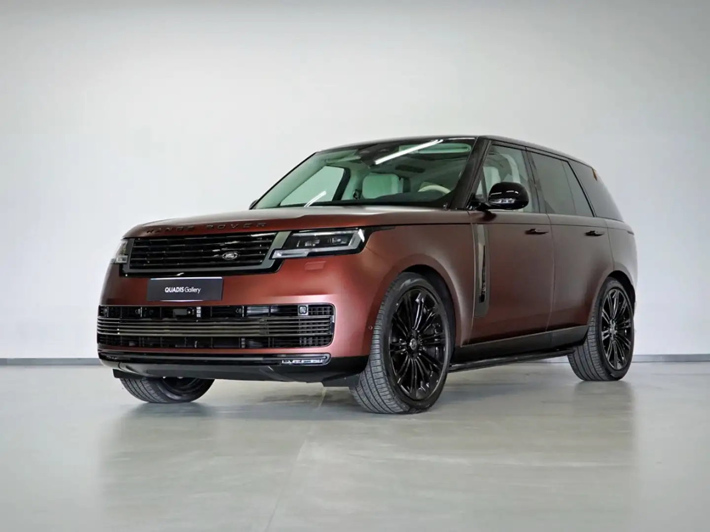 Land Rover Range Rover 4.4 V8 MHEV SV SWB AWD Aut. 615 Burdeos - 1