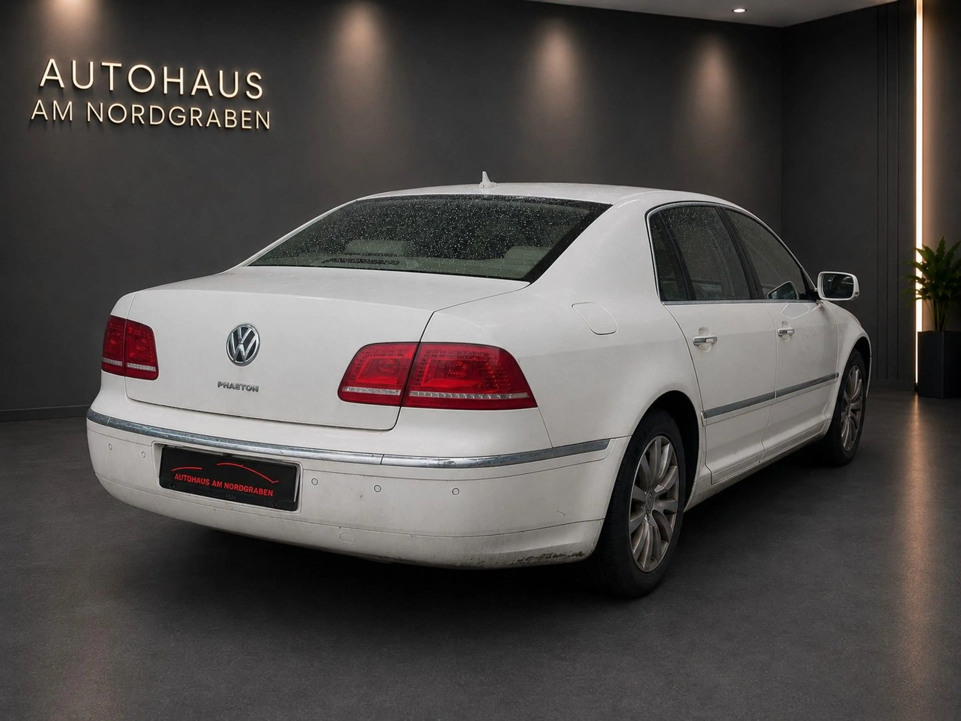 Volkswagen Phaeton V6 TDI 5-Sitzer 4Motion — photo 5