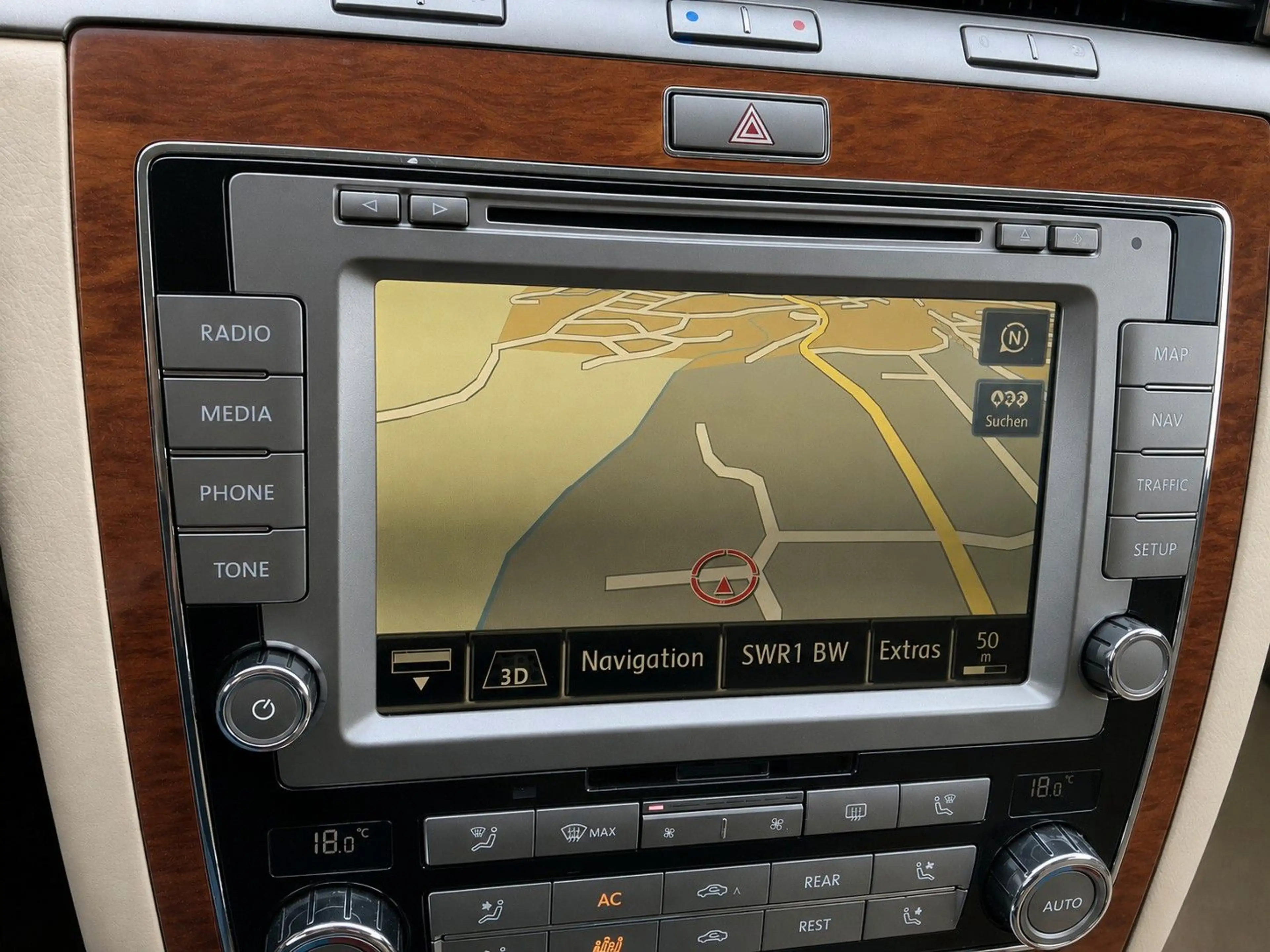 Volkswagen Phaeton V6 TDI 5-Sitzer 4Motion — photo 12