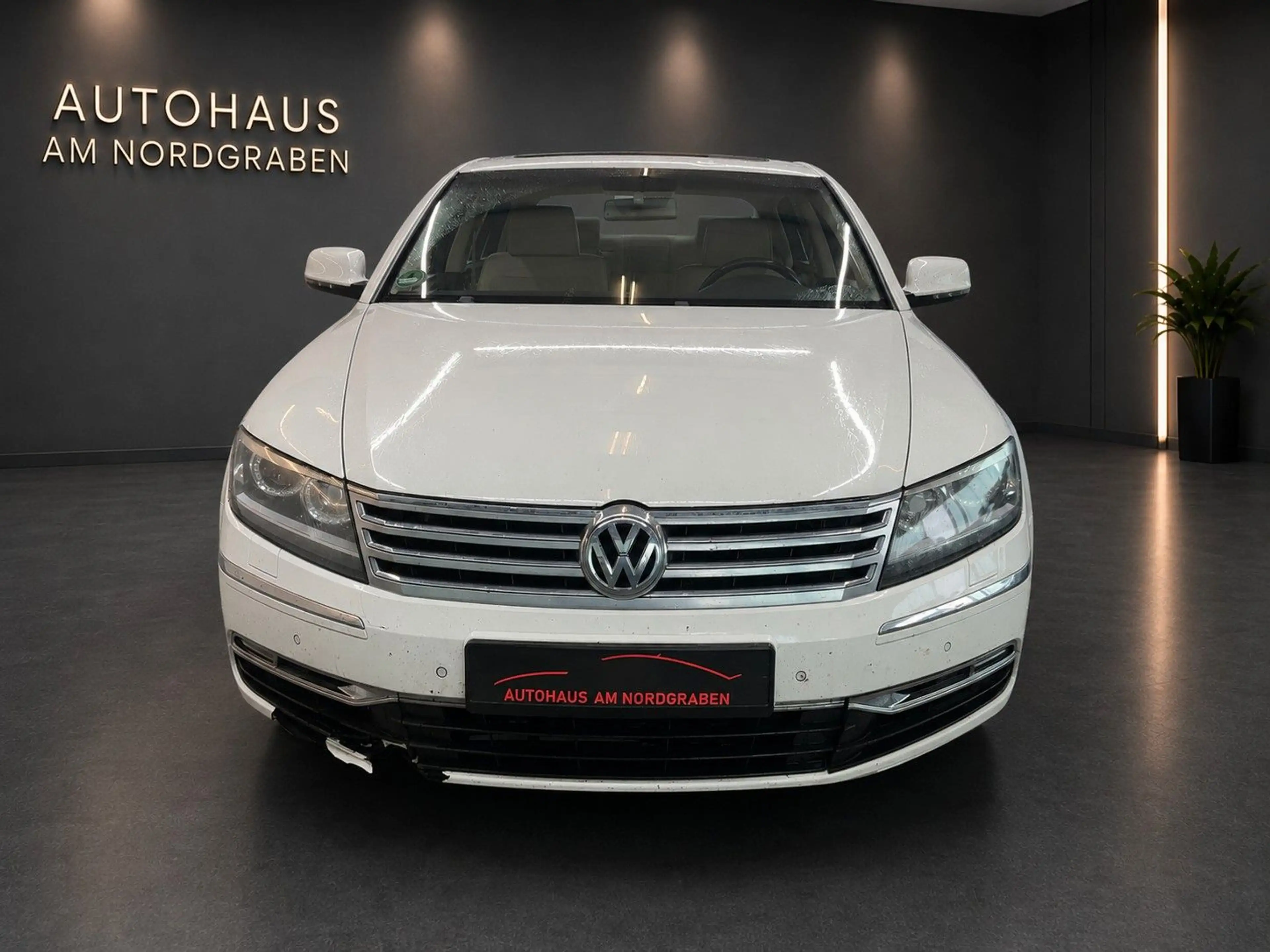 Volkswagen Phaeton V6 TDI 5-Sitzer 4Motion