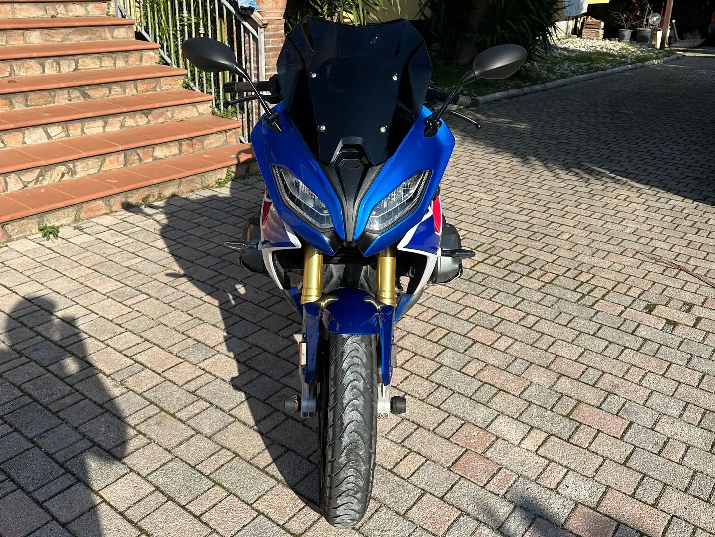 BMW R 1250 RS Full Optional Albastru - 2