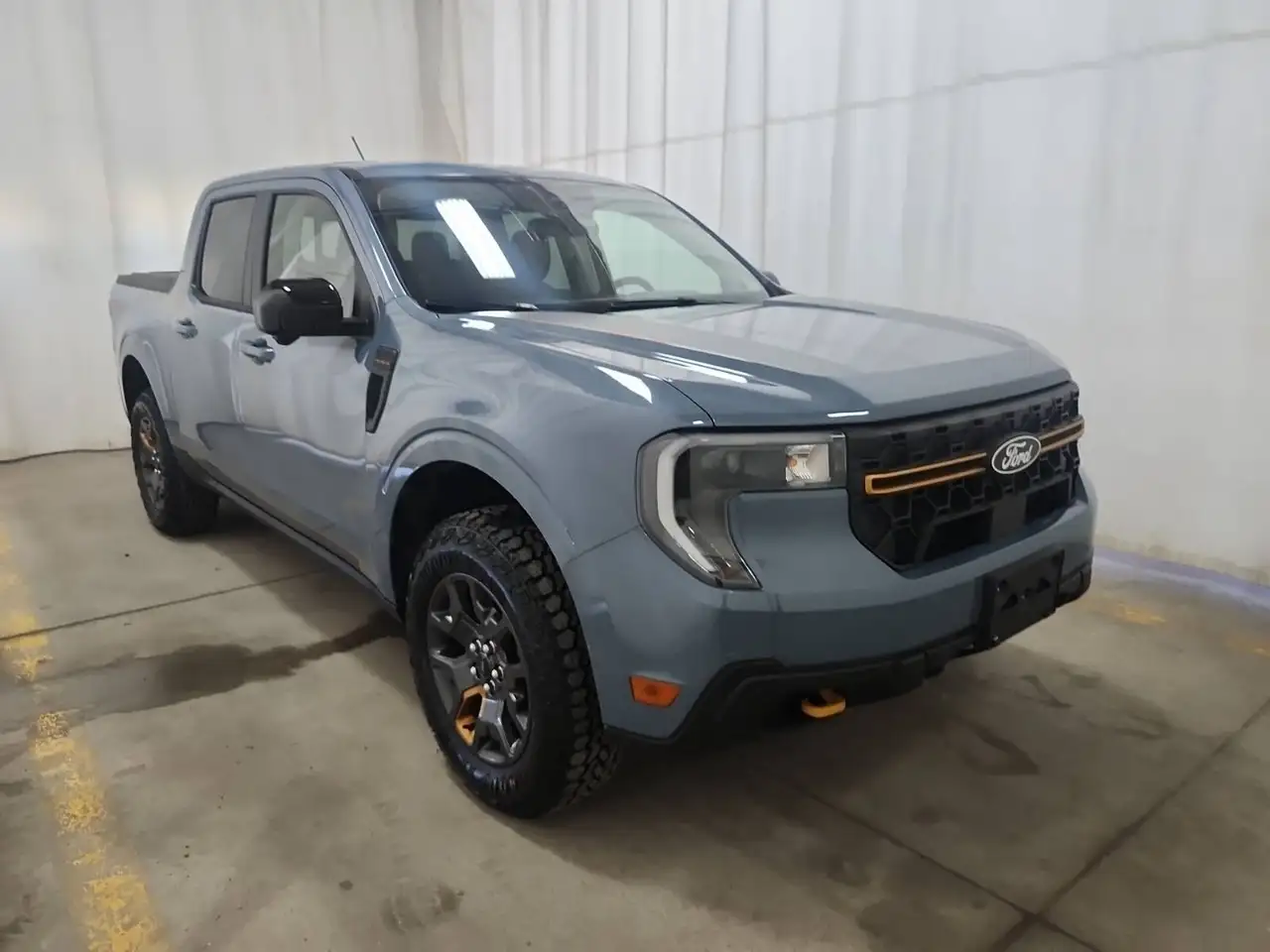 2025 Ford Maverick