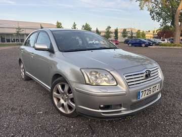2.0 VVT-i Executive