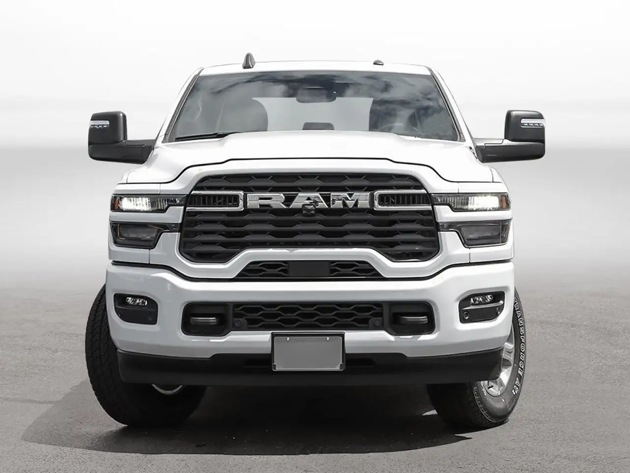 RAM 2500 снимка RAM 2500