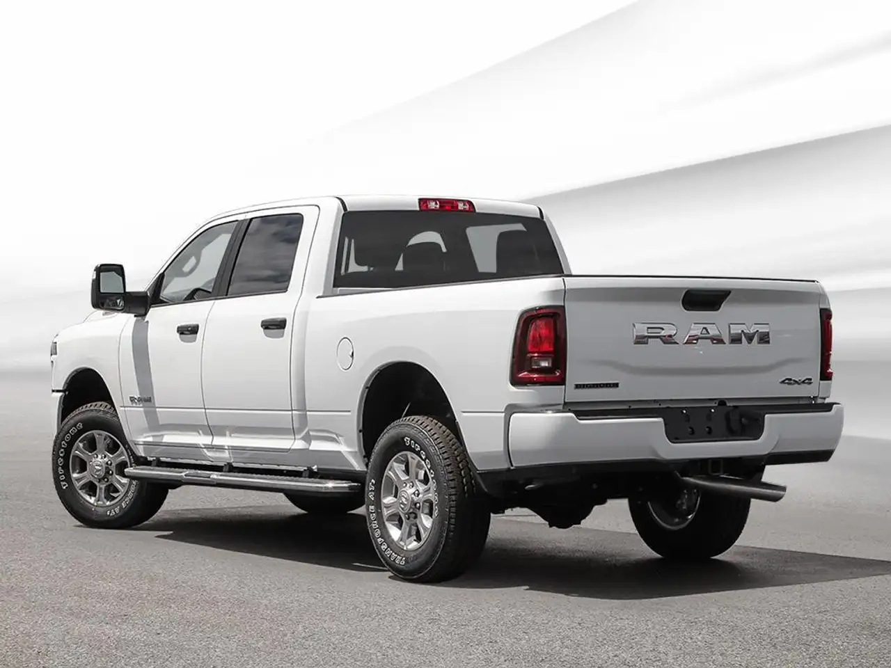 RAM 2500 снимка RAM 2500