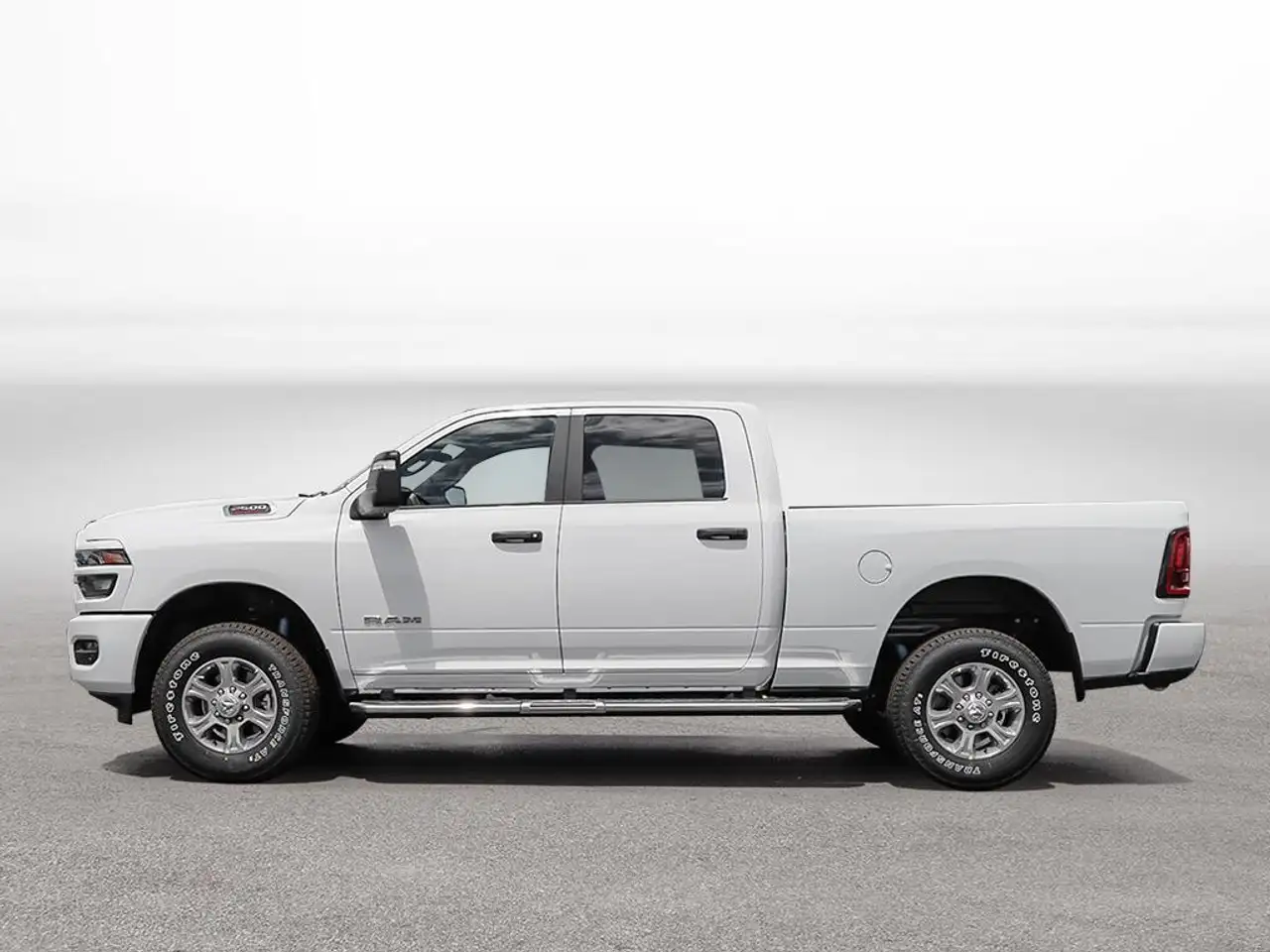 RAM 2500 снимка RAM 2500
