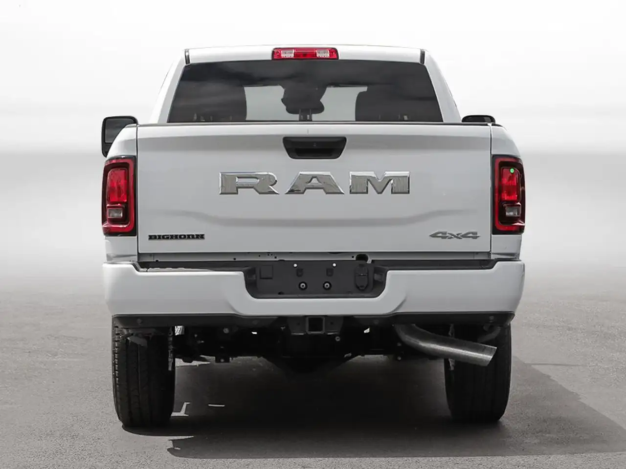 RAM 2500 снимка RAM 2500
