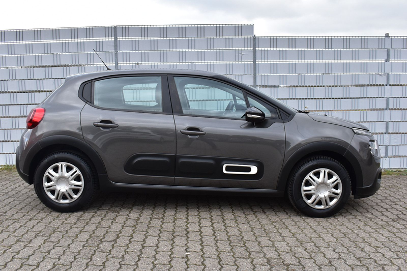 Citroen C3 Feel Pack 1.5 BLUE HDI 1.HAND — photo 3