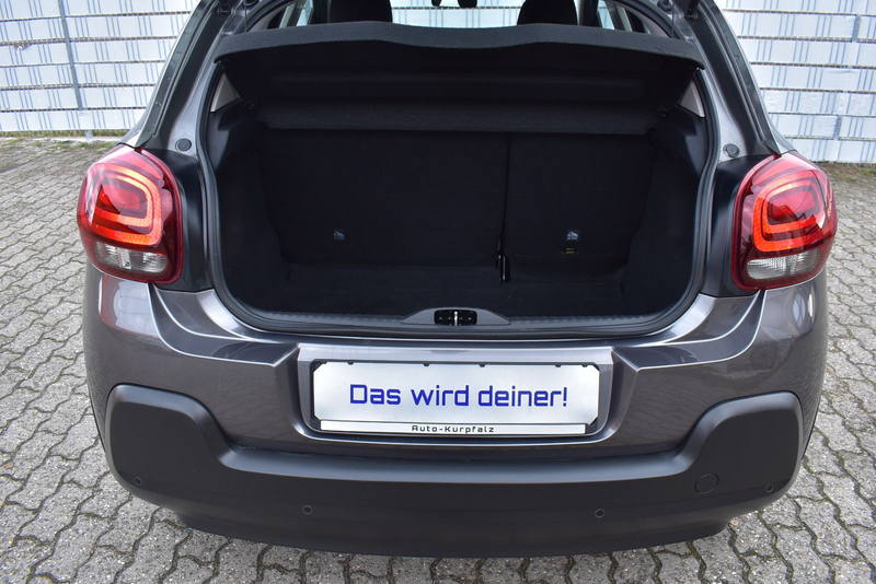 Citroen C3 Feel Pack 1.5 BLUE HDI 1.HAND — photo 7