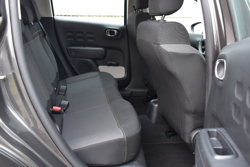 Citroen C3 Feel Pack 1.5 BLUE HDI 1.HAND — photo 15