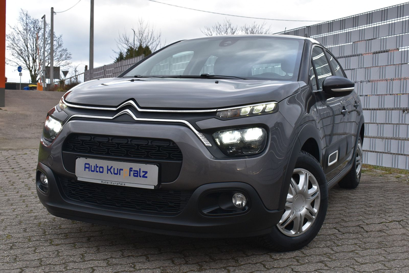 Citroen C3 Feel Pack 1.5 BLUE HDI 1.HAND