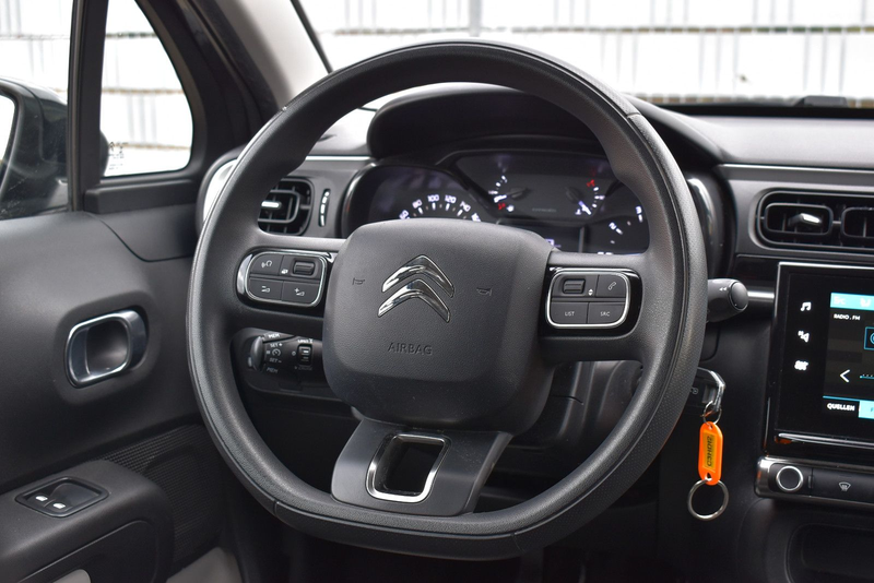 Citroen C3 Feel Pack 1.5 BLUE HDI 1.HAND — photo 13