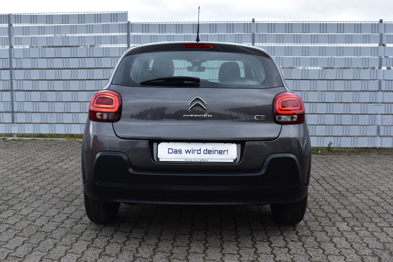 Citroen C3 Feel Pack 1.5 BLUE HDI 1.HAND — photo 6