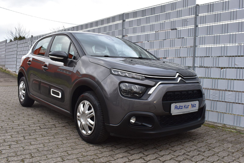 Citroen C3 Feel Pack 1.5 BLUE HDI 1.HAND — photo 8