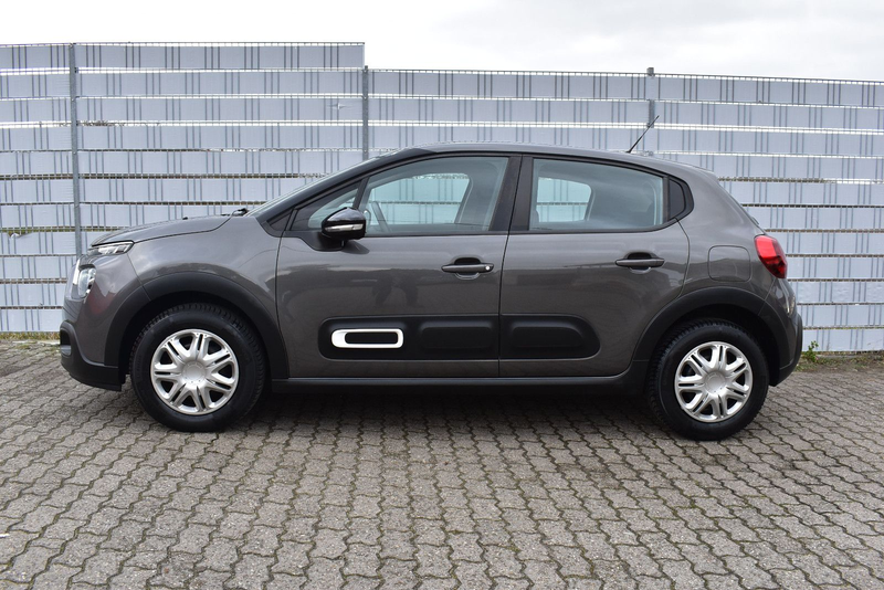 Citroen C3 Feel Pack 1.5 BLUE HDI 1.HAND — photo 5