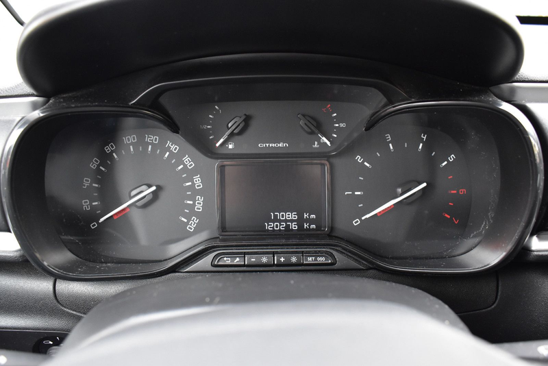Citroen C3 Feel Pack 1.5 BLUE HDI 1.HAND — photo 14