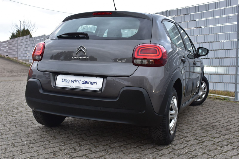 Citroen C3 Feel Pack 1.5 BLUE HDI 1.HAND — photo 2