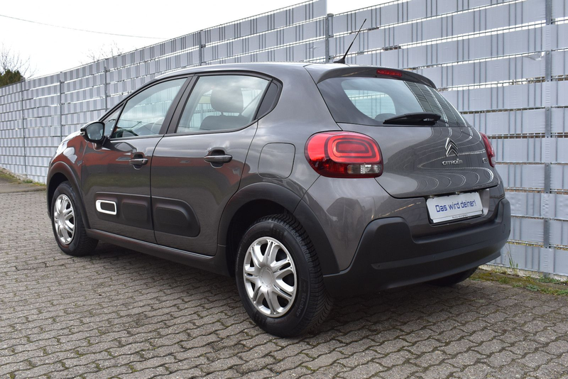 Citroen C3 Feel Pack 1.5 BLUE HDI 1.HAND — photo 9
